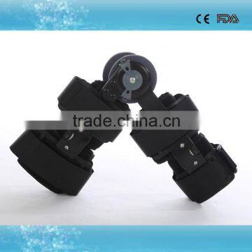 Knee Rehabilitation Equipment Knee Immobilizer Adjustable Hinged Knee Brace photo-6