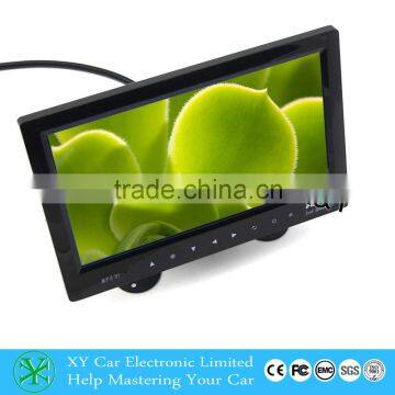 Bus tv Monitor ,7 Inch Car Lcd Monitor ,crt Tft Lcd Monitor for 12~24V Car and Bus XY-2075MP5+BT photo-2
