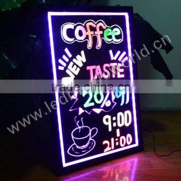 2016 Restaurant Cafe LED Neon Sign