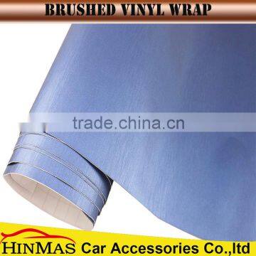 gold/pink/tiffany supper glossy wholesale price chrome blue car wrap vinyl