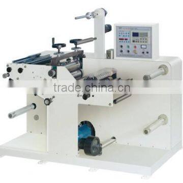 Blank Label Die-cutting Station /Die Cutting Slitting Machine