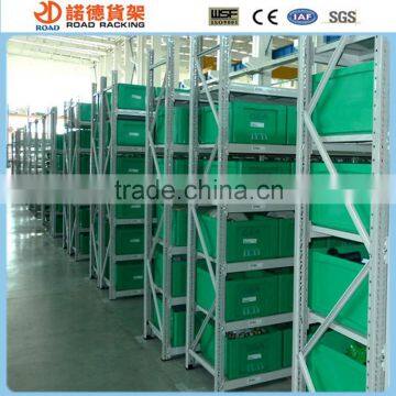 Factory price adjustable steel shelving storage racks