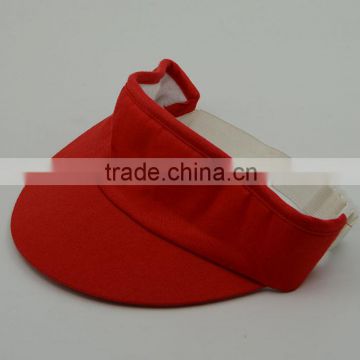 Custom Cheap Sun Visor Cap Wholesale with your Logo