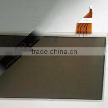 New Original Car Navigation DVD/CD touch screen digitizers by Lexus IS/GS/RX Series
