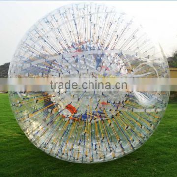 2016 cheap zorb balls for sale/zorb ball ramp