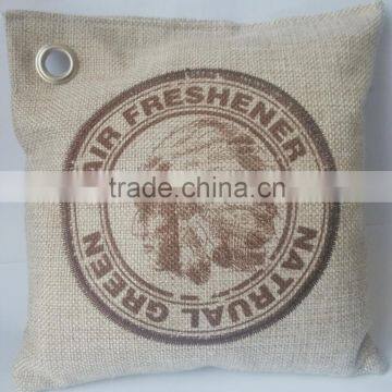 Custom Activated Natural Bamboo Charcoal Air Freshener photo-2