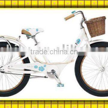 2011 24"CITY SINGLE SPEED BIKE/KIDS BIKE