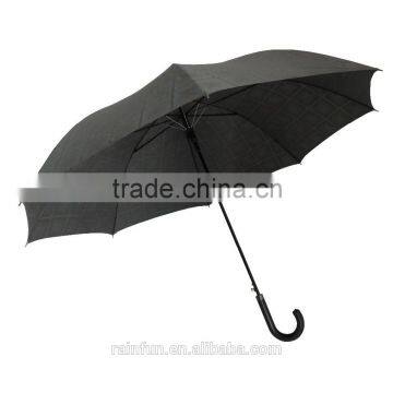 23inch automatic open high quality long umbrella