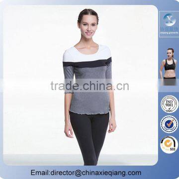 2016 yoga clothing manufacturers/organic yoga clothing/eco yoga clothing