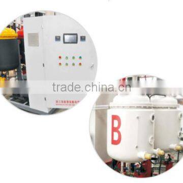 Medium-high Temperature PU Gel Elastomer Pouring Machine photo-2
