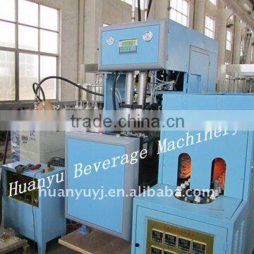 PET Bottle Semi-Automatic Blowing Machine