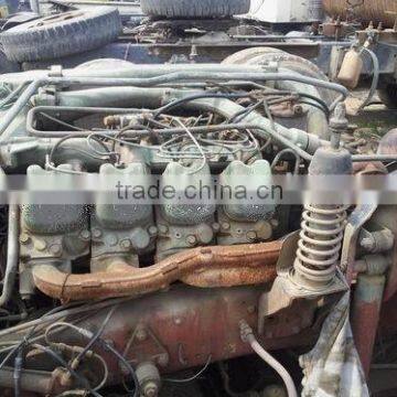 Used Engine for Europe truck form Germany