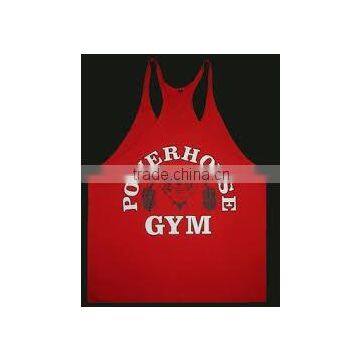 Bodybuilding Gym Singlets