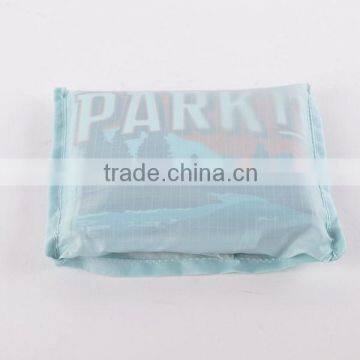 Promotional Folding Polyester Shopping Bag photo-4