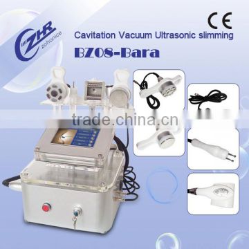 1MHz Desktop Ultrasonic Liposuction Cavitation RF Body Slimming & Wrinkle Removal Machine Rf Slimming Machine