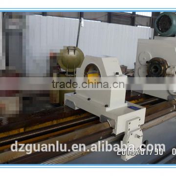 deep hole cylinder horizontal drilling and boring machine