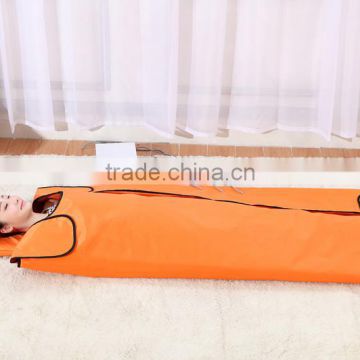 Guangzhou infrared ray thermal sauna slimming blanket ,far infrared sauna blanket