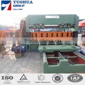 25t expanded metal mesh machine