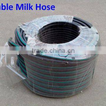 milk plastic pipeline for sale