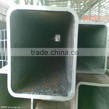 Large Size Rectangular Steel Tube