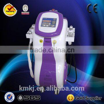7 in 1 Professional Vacuum RF Fat Cavitation Slimming System(CE/ISO/TUV)