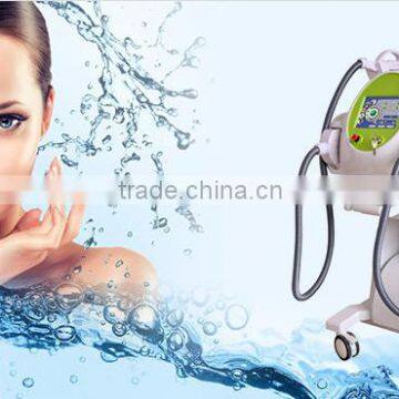 2015 Hot sale in Europe! Fast hair removal shr ipl,shr skin rejuvenation machine