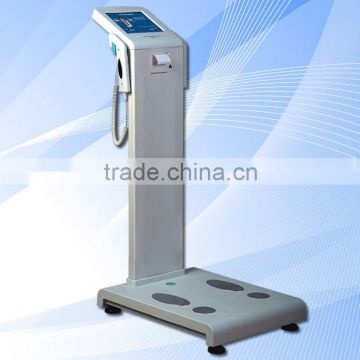 Digital high quality body composition analyzer machine