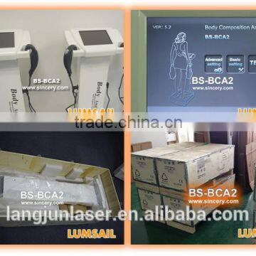Professional Portable Tanita Body Composition Analyzer For Sale photo-4