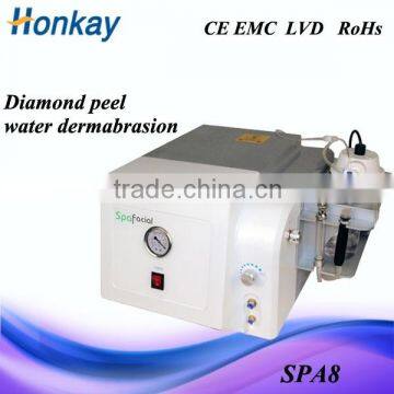 microdermabrasion facial diamond peeling machine