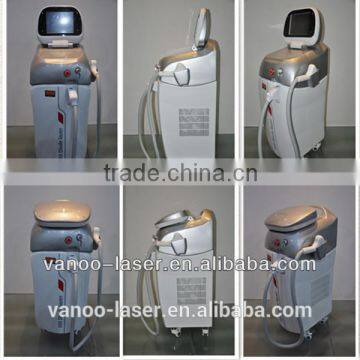 Stationary Style and Diode Laser Type FDA Approval Diode Laser 808nm for Permanent Depilation