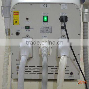 Risen Beauty Direct Supply Ipl Shr Hair Removal Machine for Beauty Use