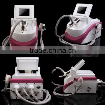 vacuum suction negative pressure anti cellulite machine