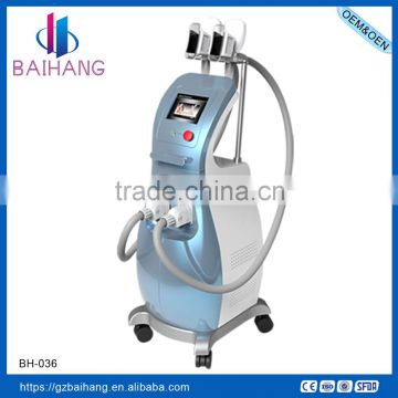 2016 High Quality Fat Freeze Vacuum Cellulite Removal Machine