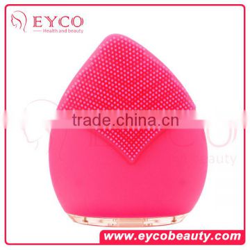 lady's favourite soft skin exfoliator brush pro sonic skin cleansing