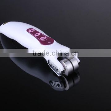 medical grade derma roller micro needle roller therapy for wrinkle removal, skin rejuvenation