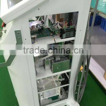 Promotion! Vertical Cold RF/Microneedle Fractional RF Facelift Machine/RF Wrinkle Removal Machine