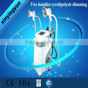 Multifunction cavitaion rf cyrolipolysis sliimming machine