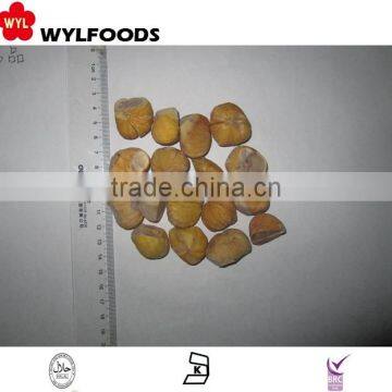IQF Grade B Frozen Chestnut Kernel photo-4