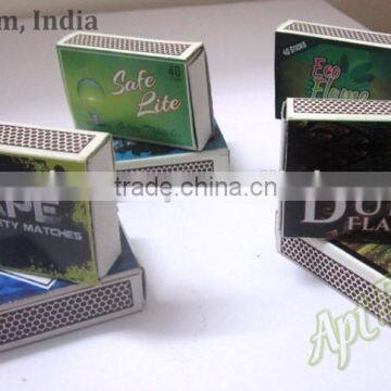 Matches - Wooden Bbq Small Safety Matches on Sale photo-2