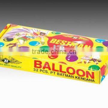 Space balloon,Plastic balloon,bubble tube