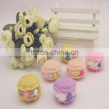 Hot Gift Macaroon Key Chain