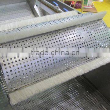 WA-2000 Commercial and Electric Type Fruits and Vegetable Washing Cleaning Machine With Rotating Drum photo-5