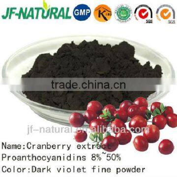 100% natural Cranberry extract proanthocyanidins 30%