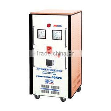 Hansinco Voltage Stabilizer 60KVA Single Phase (Input: 90V-240V, Output: 220V)