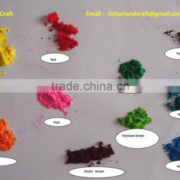 Holi Powder holi festival decoration,Herbal Gulal Coloured Cornstarch Color Run Powder