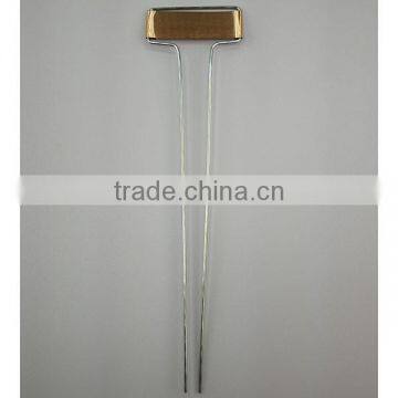 Garden Decorative 10 Inch Gardening Copper Label With Marker Pen photo-4