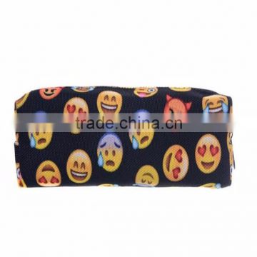 Hot sale recyclable durable lovely promotional pencil case