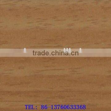 Wood Grain self-adhesion cold laminated Decoration PVC Film item 2752