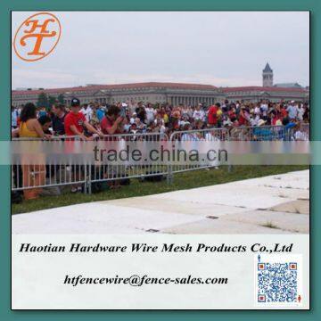 export to Australia crowd control barrier