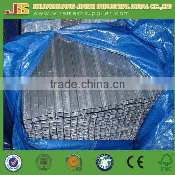 Bright annealed oil Pipeline Rectangle Seamless Steel Tubes